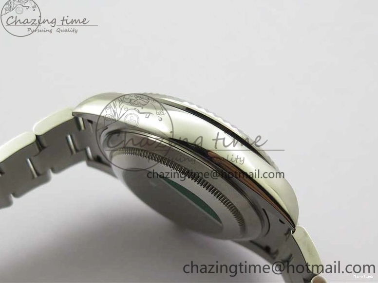 MiroTime 0503 Sky-Dweller 326934 SS Noob 1:1 Best Edition White Dial on SS Bracelet Asian 23J to TechFriendly 2880